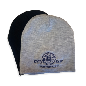 KRFC Logo beanie