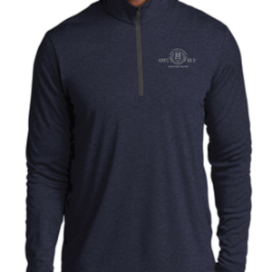 KRFC Quarter Zip Shirt